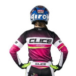 Maglia Zone LADY 2017 CLICE (Pink)